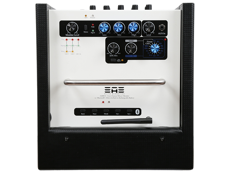 EAE A4-8 Acoustic Amplifier – Elite Acoustics
