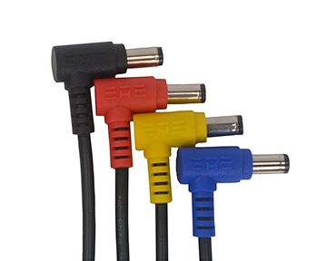 Elite Acoustics EAE Power Supply DC - DC Cable DC Cable four colors
